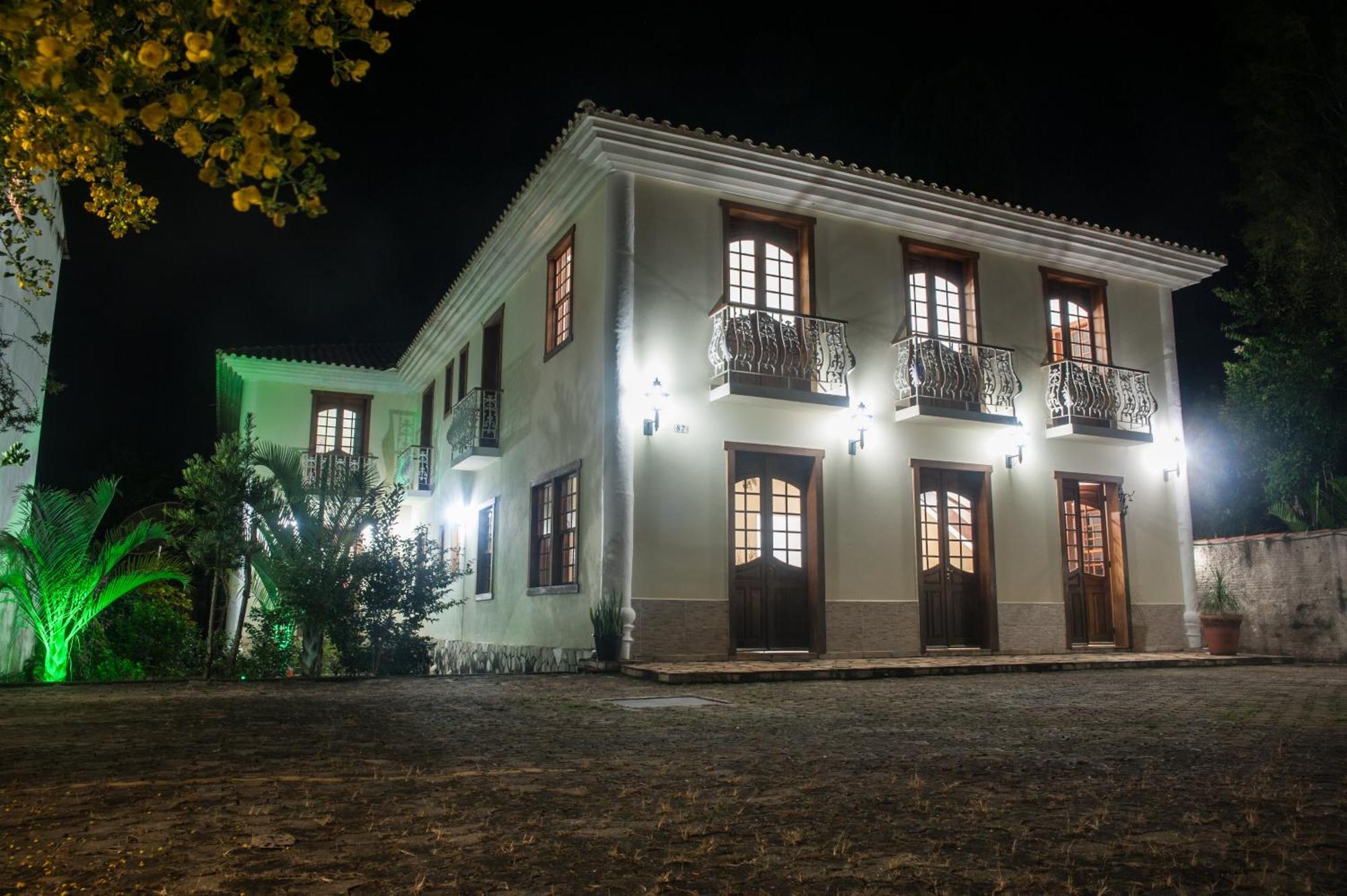 Refugio Do Imperador Hospedaria Tiradentes Exteriér fotografie